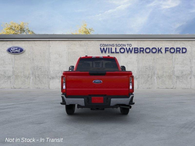 new 2025 Ford F-250 car, priced at $53,690