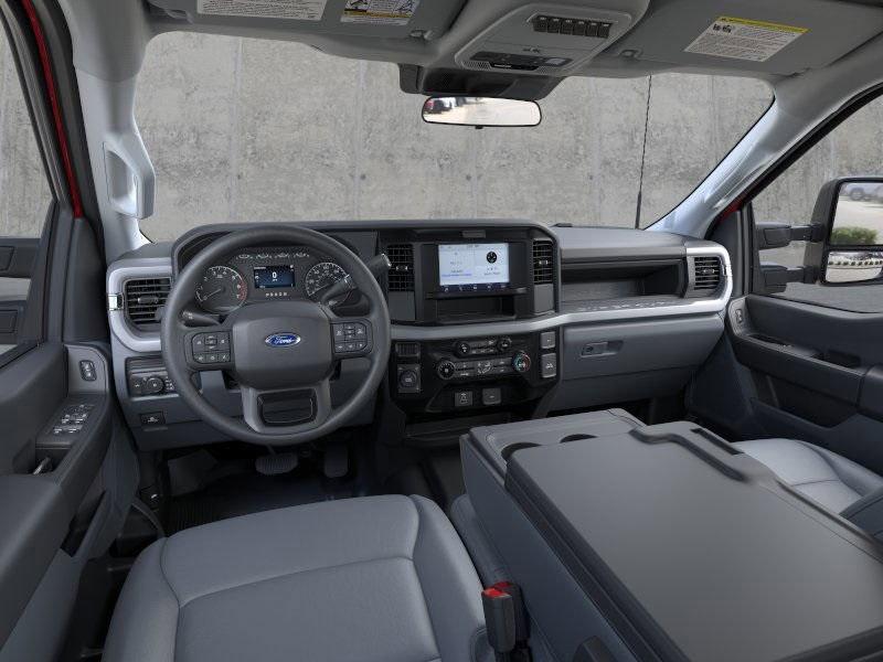 new 2025 Ford F-250 car, priced at $52,190