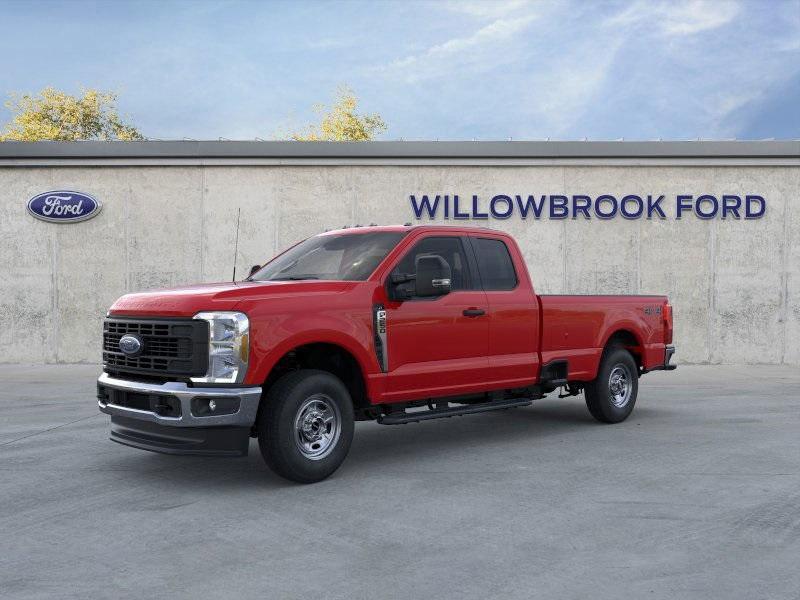 new 2025 Ford F-250 car, priced at $53,690