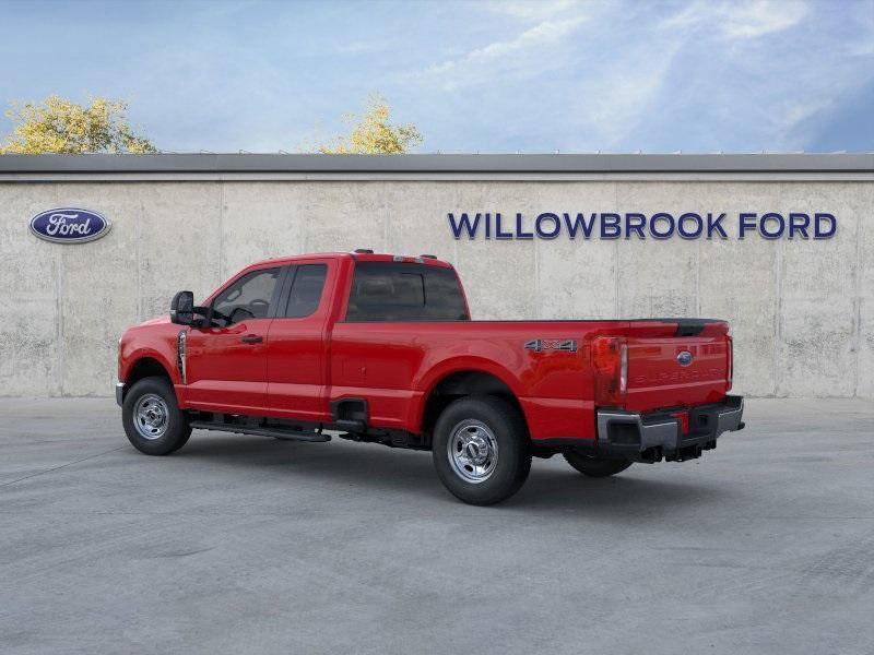 new 2025 Ford F-250 car, priced at $52,190