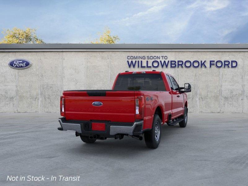 new 2025 Ford F-250 car, priced at $53,690