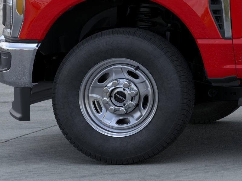 new 2025 Ford F-250 car, priced at $53,690