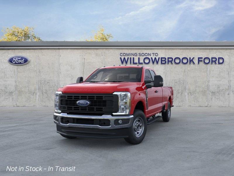 new 2025 Ford F-250 car, priced at $53,690