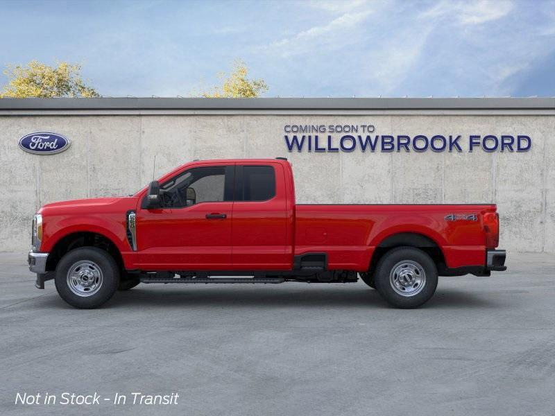 new 2025 Ford F-250 car, priced at $53,690