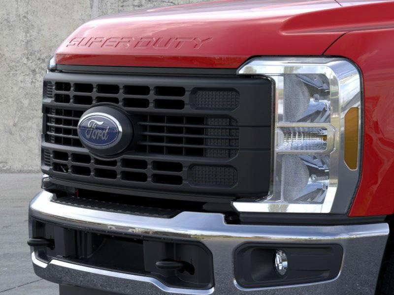 new 2025 Ford F-250 car, priced at $53,690