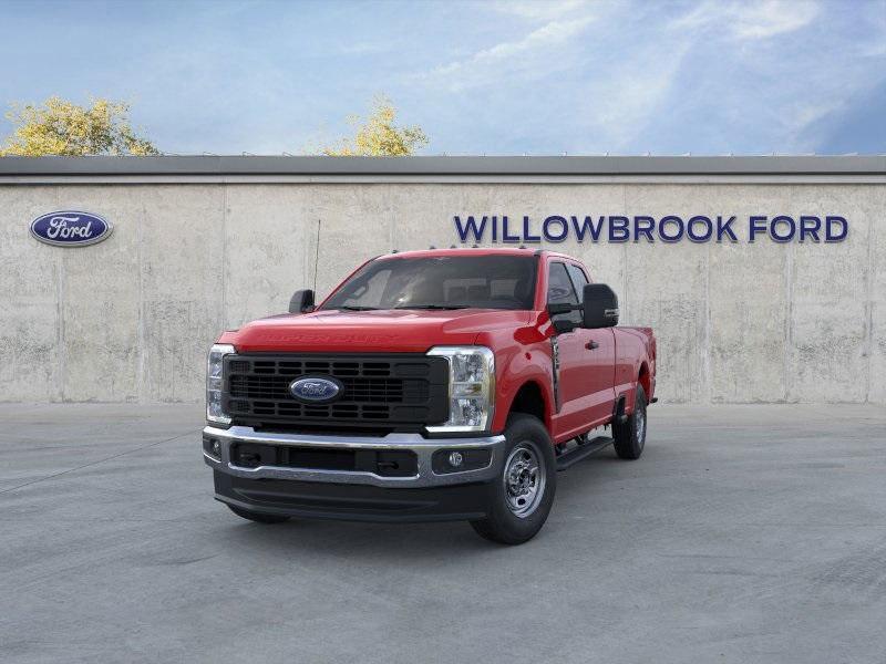 new 2025 Ford F-250 car, priced at $52,190