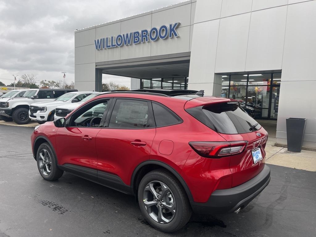 new 2025 Ford Escape car, priced at $34,537