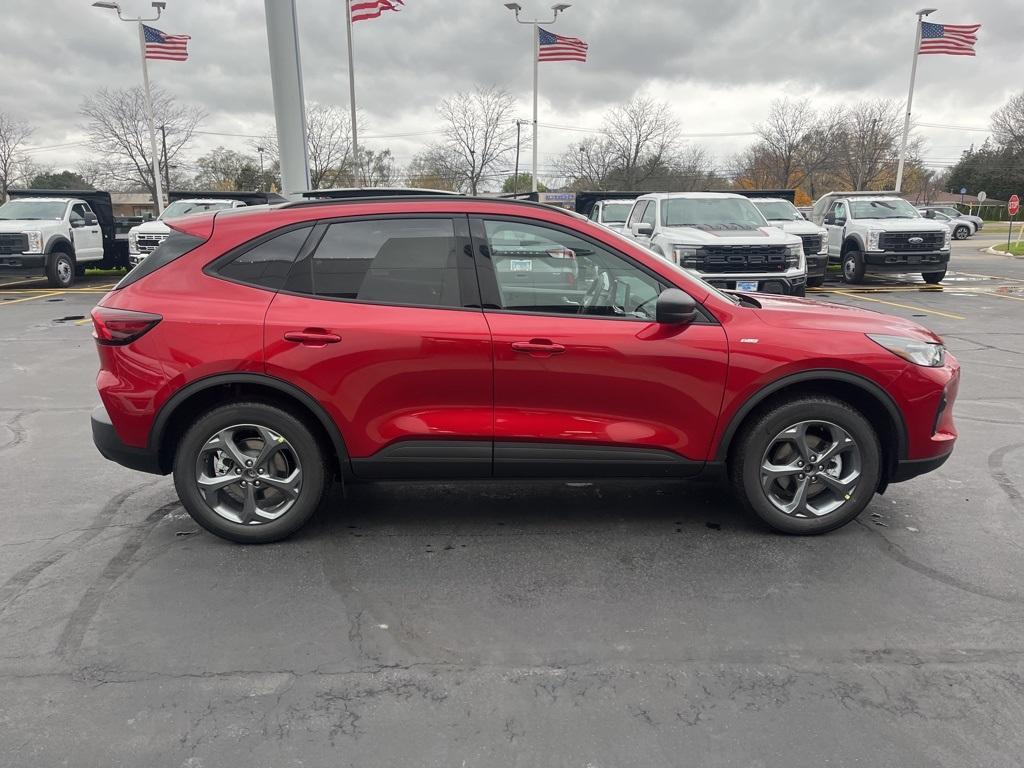 new 2025 Ford Escape car, priced at $34,537