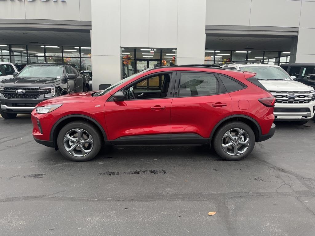 new 2025 Ford Escape car, priced at $34,537