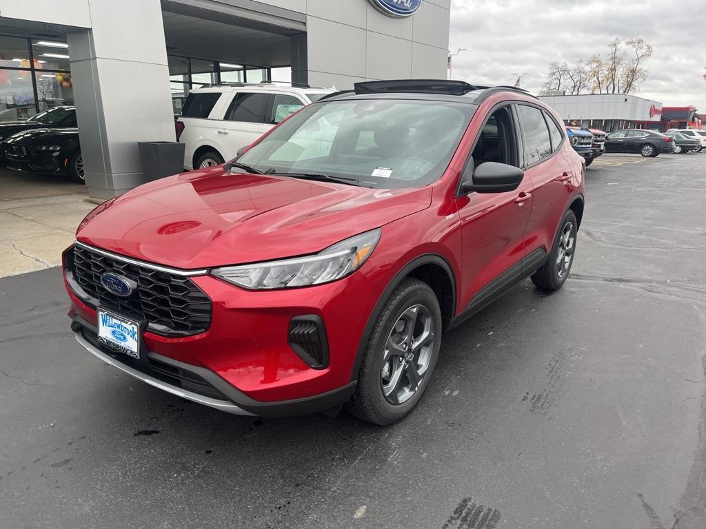 new 2025 Ford Escape car, priced at $34,537