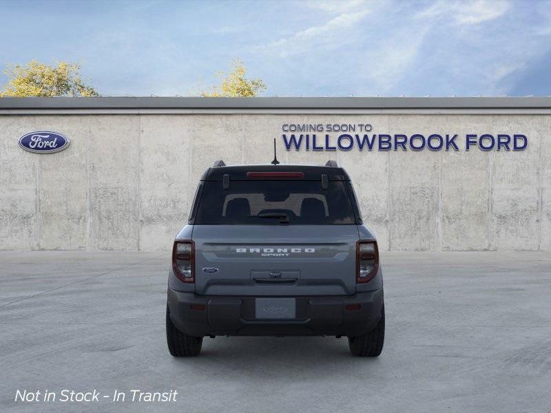 new 2025 Ford Bronco Sport car, priced at $39,276