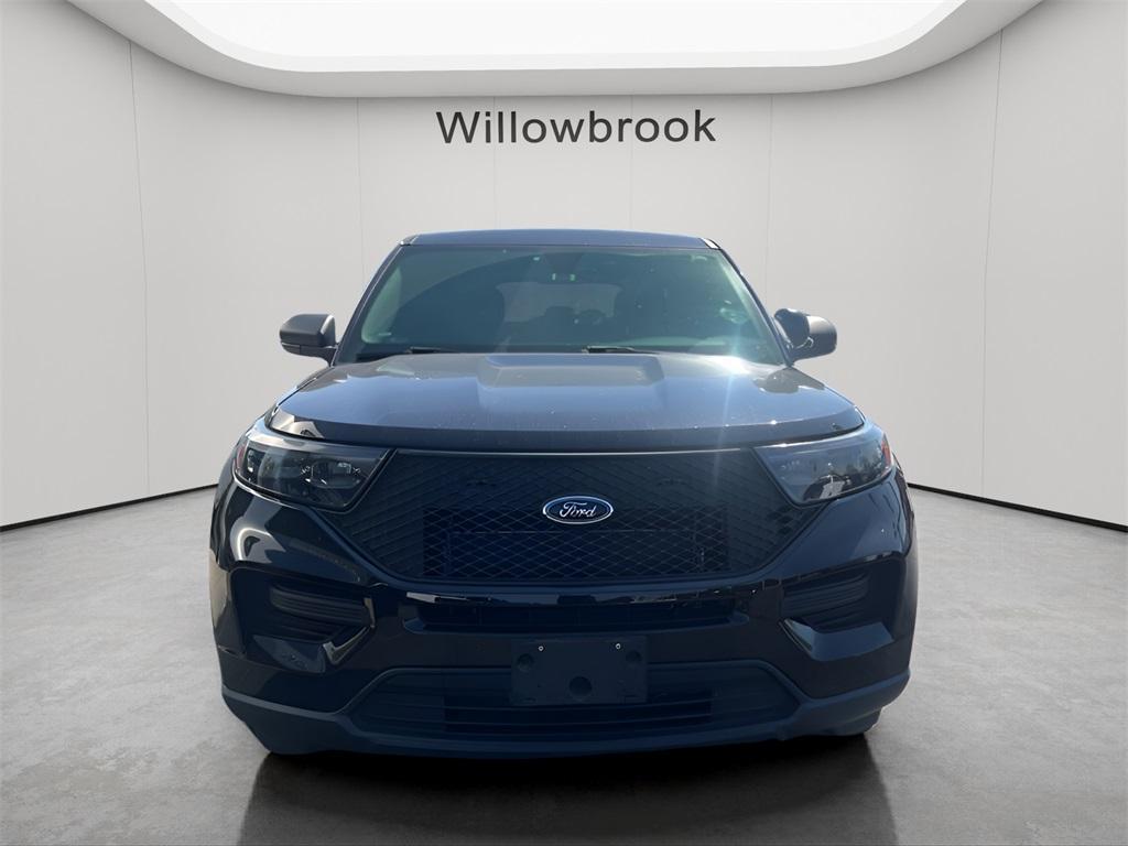 used 2020 Ford Utility Police Interceptor car, priced at $16,998