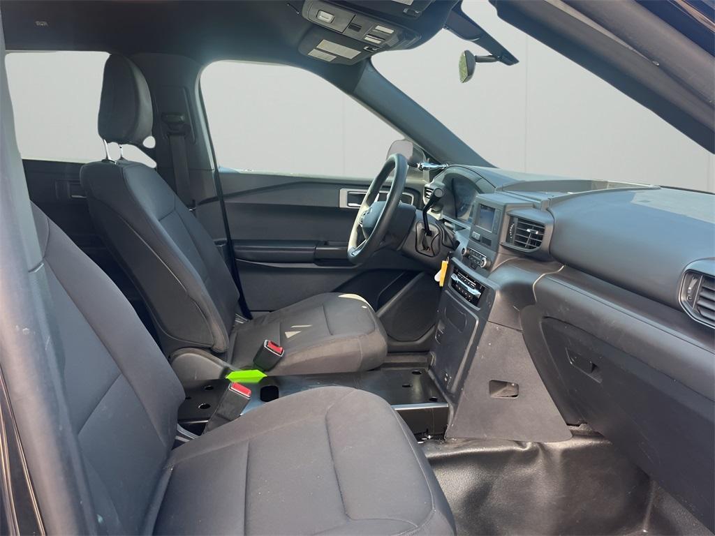 used 2020 Ford Utility Police Interceptor car, priced at $16,998