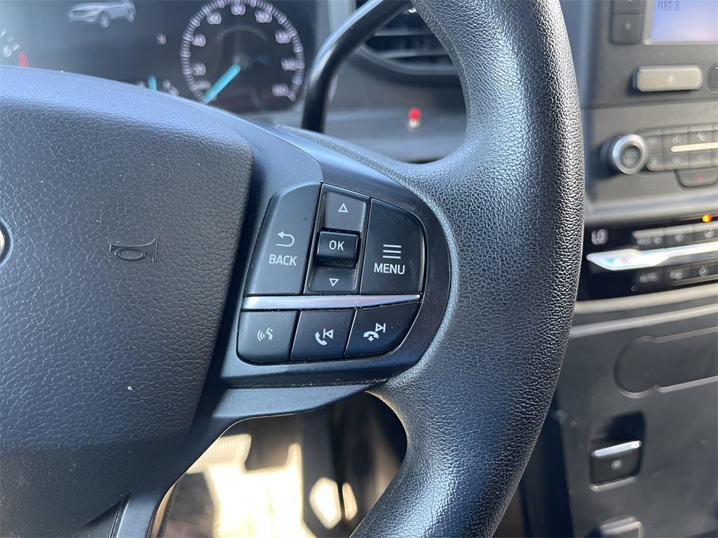 used 2020 Ford Utility Police Interceptor car, priced at $16,998