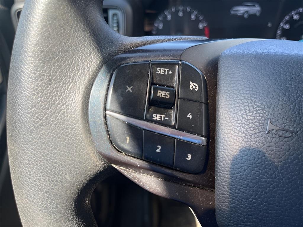 used 2020 Ford Utility Police Interceptor car, priced at $16,998