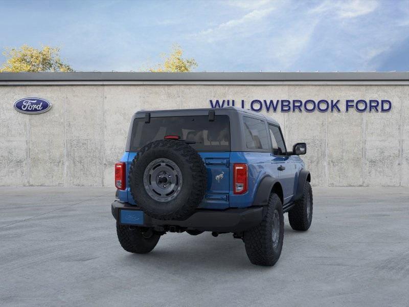 new 2024 Ford Bronco car, priced at $48,769