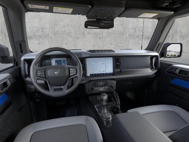 new 2024 Ford Bronco car, priced at $48,769