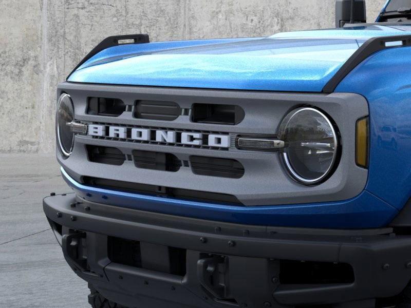 new 2024 Ford Bronco car, priced at $48,769