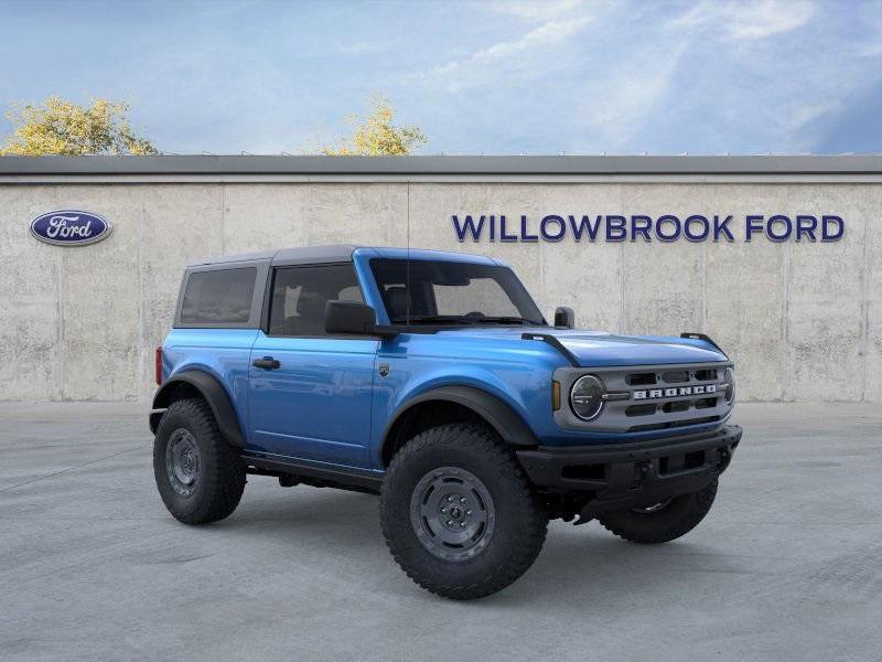 new 2024 Ford Bronco car, priced at $48,769