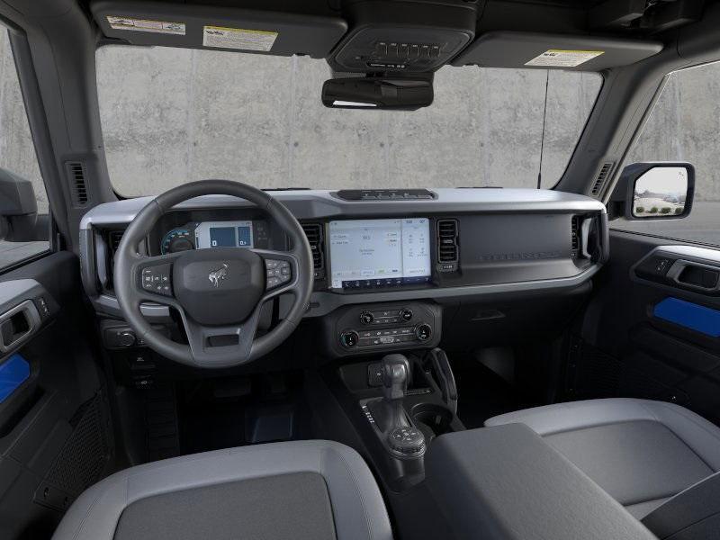 new 2024 Ford Bronco car, priced at $49,769