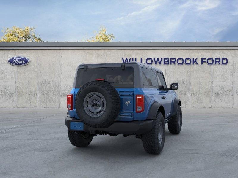 new 2024 Ford Bronco car, priced at $49,769