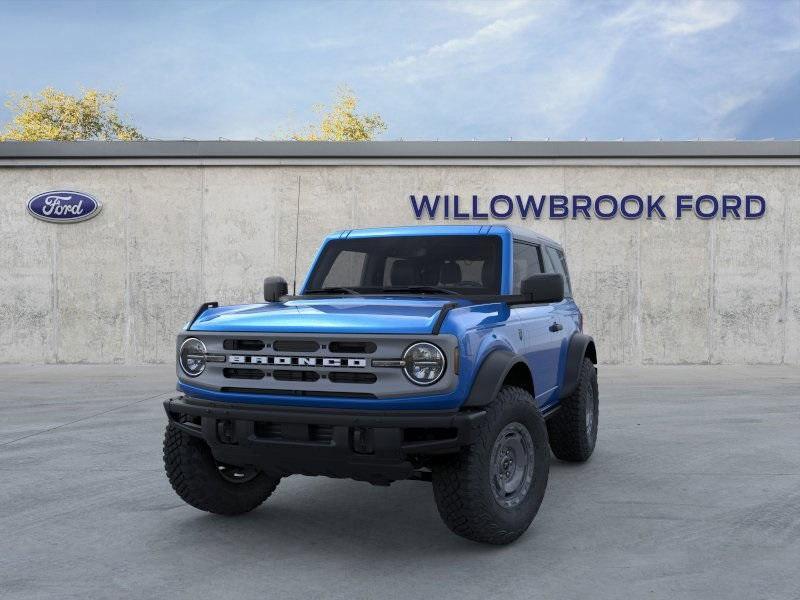 new 2024 Ford Bronco car, priced at $49,769