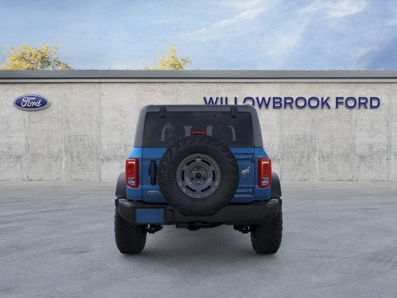 new 2024 Ford Bronco car, priced at $48,769