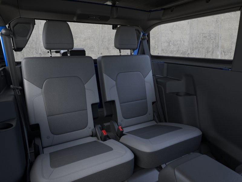 new 2024 Ford Bronco car, priced at $48,769