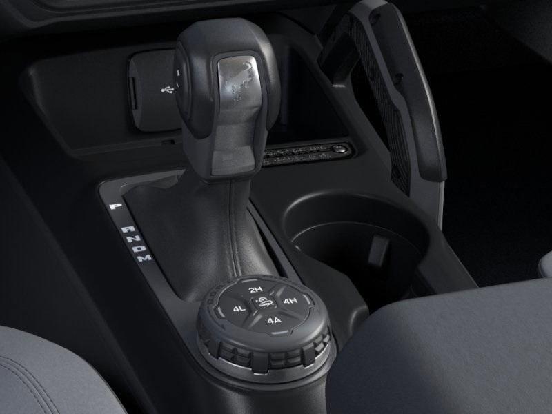 new 2024 Ford Bronco car, priced at $49,769