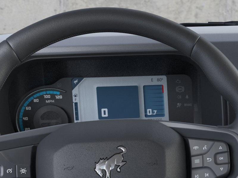 new 2024 Ford Bronco car, priced at $48,769