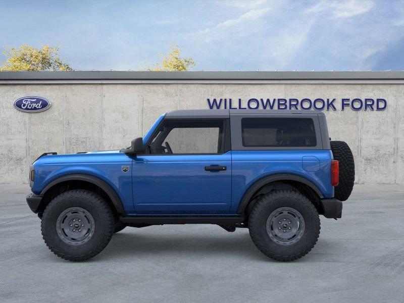 new 2024 Ford Bronco car, priced at $48,769