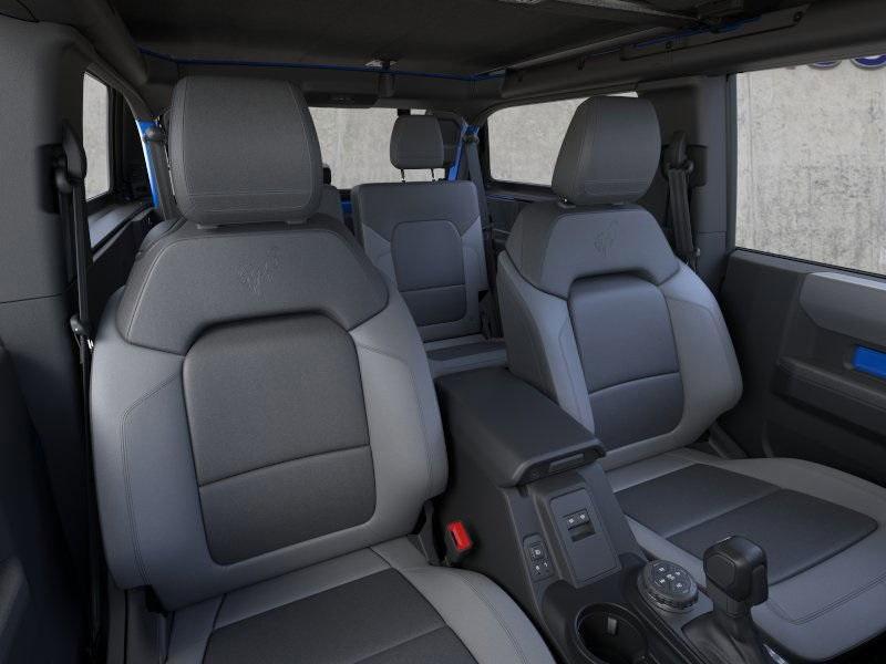 new 2024 Ford Bronco car, priced at $48,769