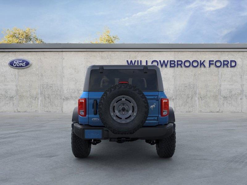 new 2024 Ford Bronco car, priced at $49,769
