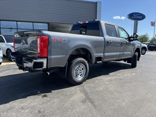 new 2024 Ford F-250 car, priced at $51,490