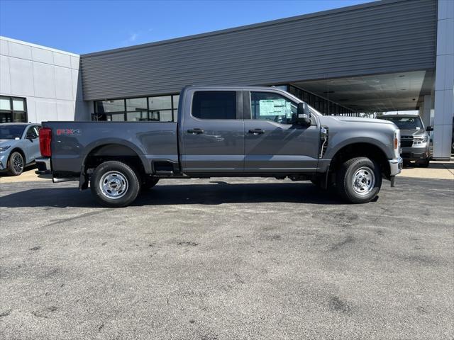 new 2024 Ford F-250 car, priced at $51,490