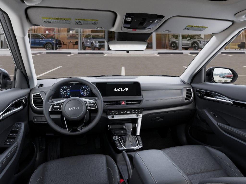 new 2025 Kia Seltos car, priced at $30,386