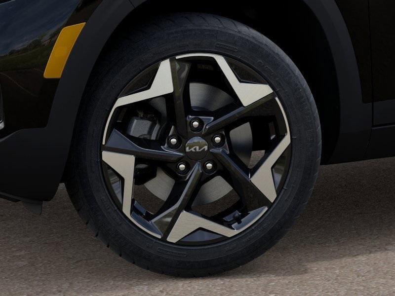 new 2025 Kia Seltos car, priced at $30,386