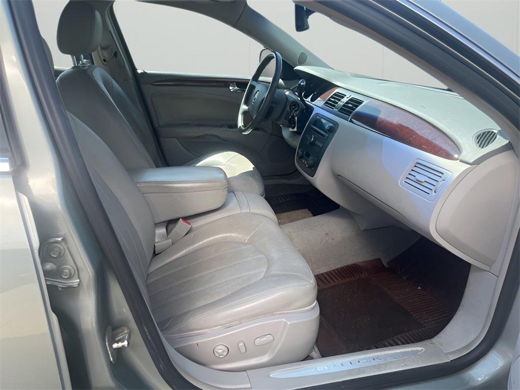 used 2006 Buick Lucerne car, priced at $6,988