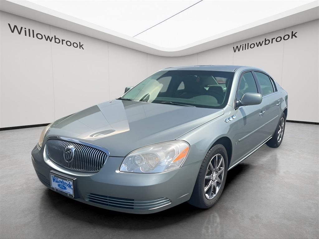 used 2006 Buick Lucerne car, priced at $6,988