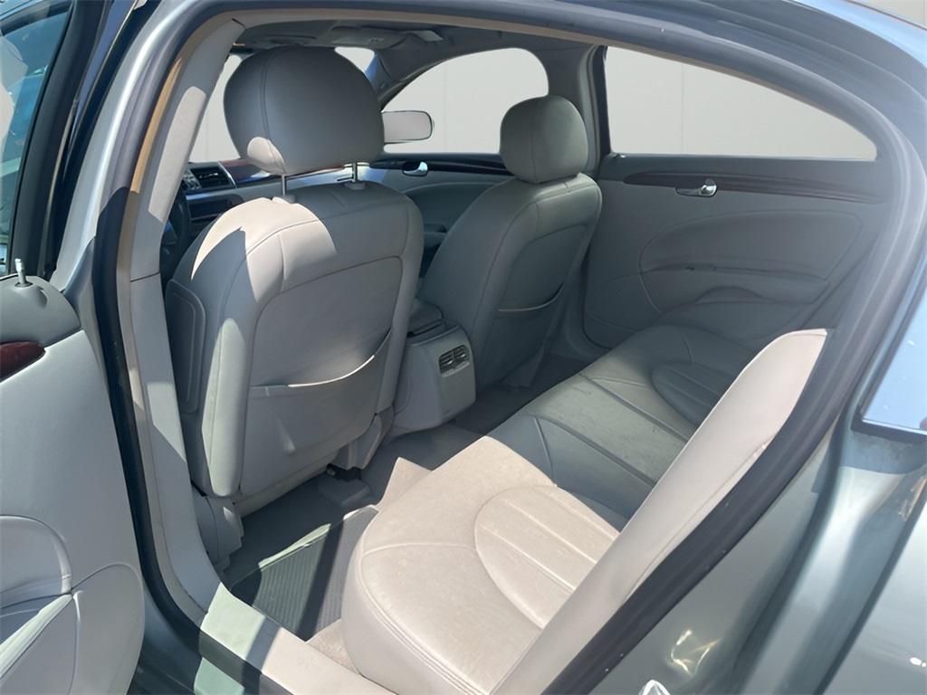 used 2006 Buick Lucerne car, priced at $6,988