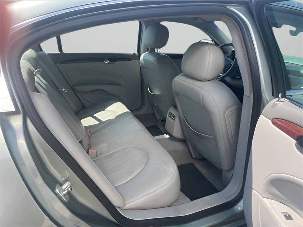 used 2006 Buick Lucerne car, priced at $6,988