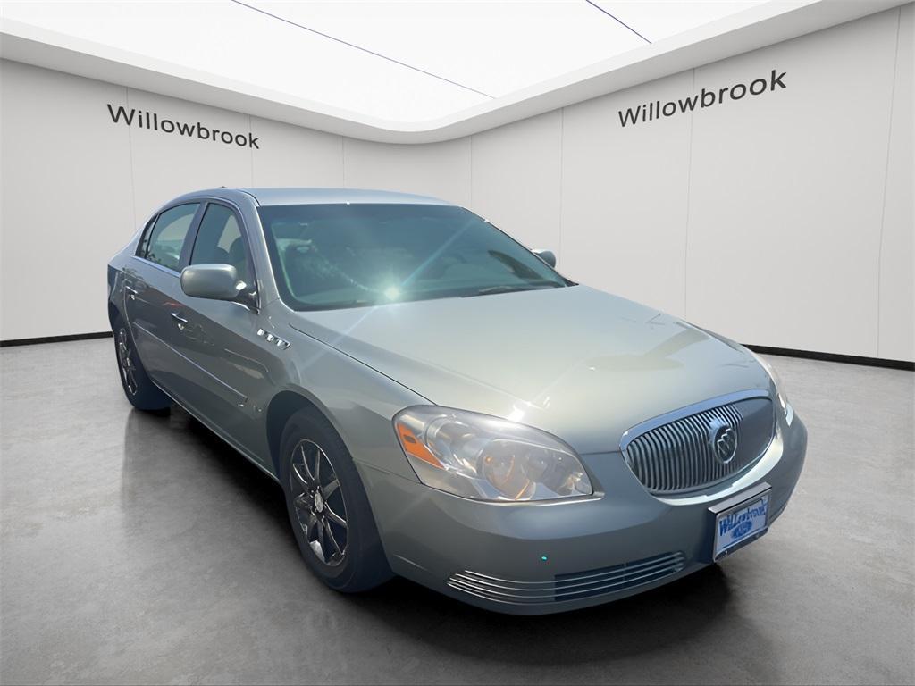 used 2006 Buick Lucerne car, priced at $6,988