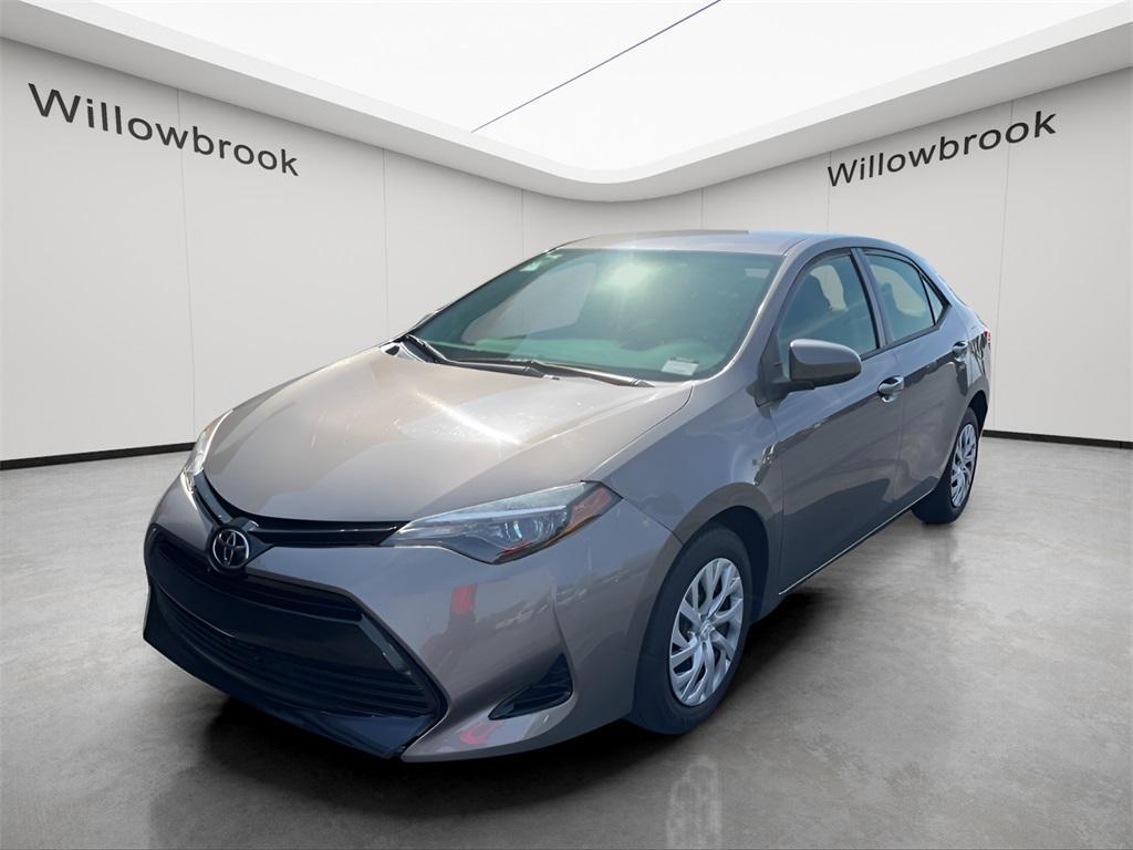used 2019 Toyota Corolla car, priced at $16,498