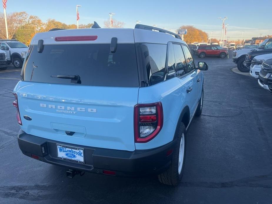 new 2024 Ford Bronco Sport car, priced at $36,685