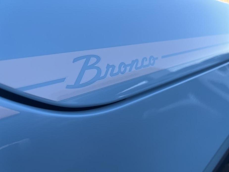 new 2024 Ford Bronco Sport car, priced at $36,685