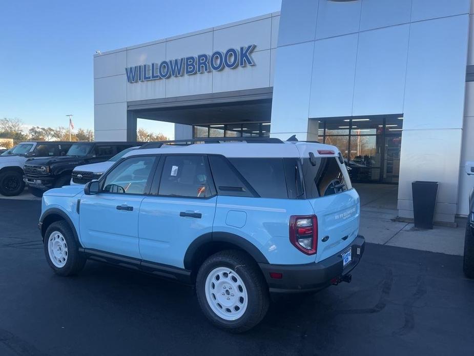 new 2024 Ford Bronco Sport car, priced at $36,685