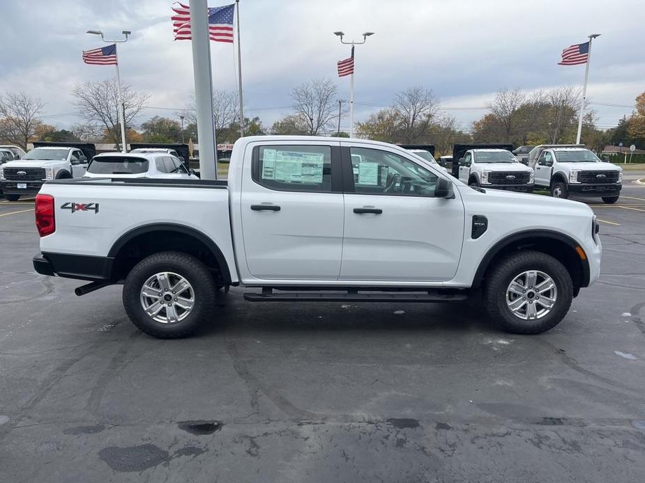 new 2024 Ford Ranger car, priced at $38,215