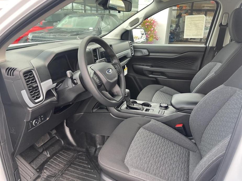 new 2024 Ford Ranger car, priced at $38,215