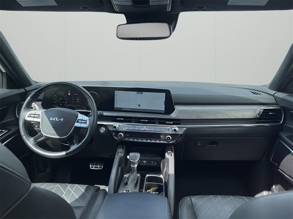 used 2023 Kia Telluride car, priced at $39,998