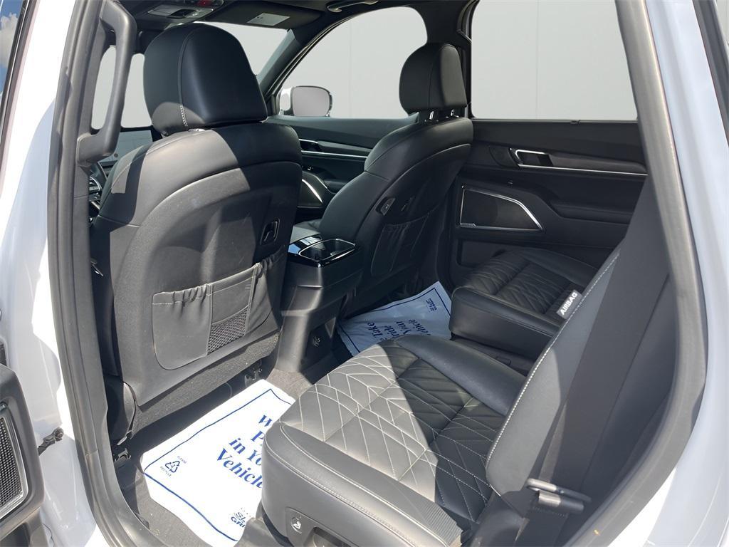 used 2023 Kia Telluride car, priced at $39,998